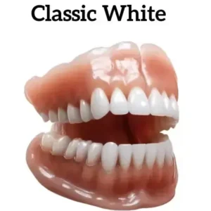 SmileFitPro™ New Generation Flexible Full Denture Solution